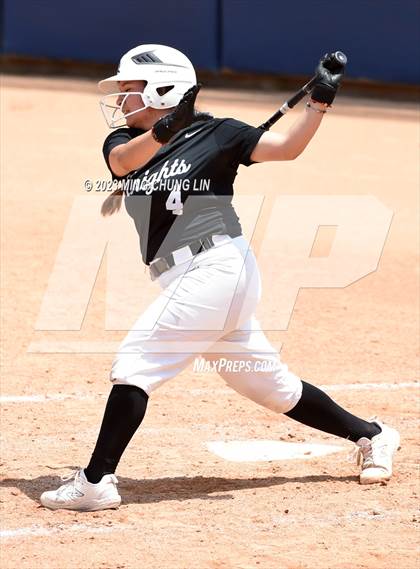 Thumbnail 1 in Foothill vs. Fullerton (CIF SS D4 Final) photogallery.