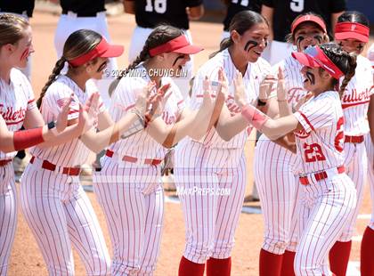 Thumbnail 2 in Foothill vs. Fullerton (CIF SS D4 Final) photogallery.