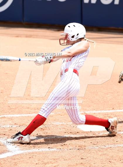 Thumbnail 3 in Foothill vs. Fullerton (CIF SS D4 Final) photogallery.