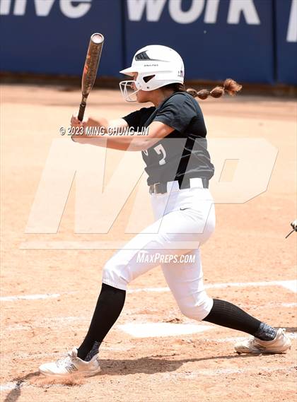 Thumbnail 3 in Foothill vs. Fullerton (CIF SS D4 Final) photogallery.