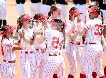 Thumbnail 1 in Foothill vs. Fullerton (CIF SS D4 Final) photogallery.