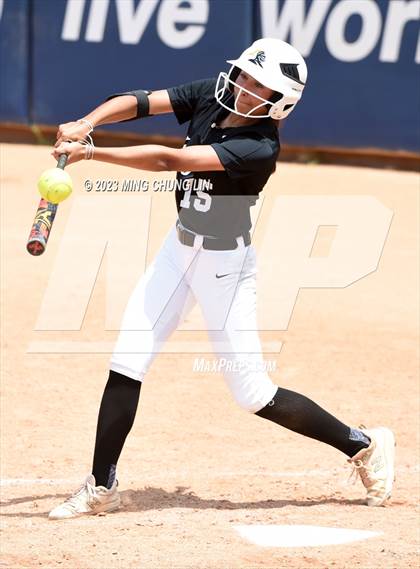 Thumbnail 1 in Foothill vs. Fullerton (CIF SS D4 Final) photogallery.