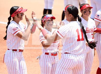 Thumbnail 2 in Foothill vs. Fullerton (CIF SS D4 Final) photogallery.