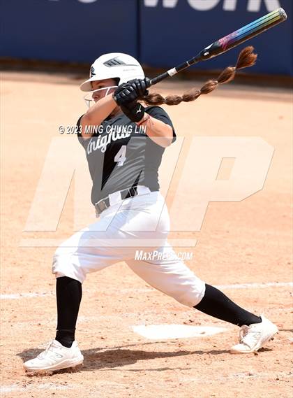 Thumbnail 2 in Foothill vs. Fullerton (CIF SS D4 Final) photogallery.