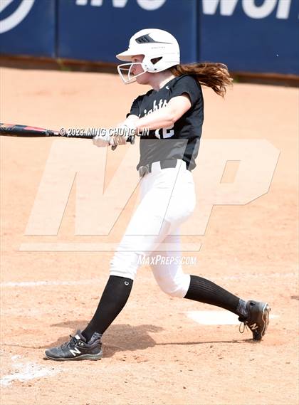 Thumbnail 2 in Foothill vs. Fullerton (CIF SS D4 Final) photogallery.