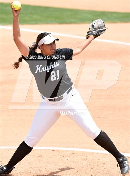Thumbnail 3 in Foothill vs. Fullerton (CIF SS D4 Final) photogallery.