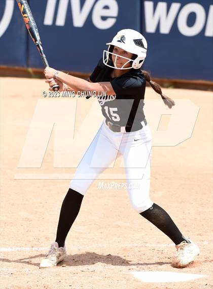 Thumbnail 3 in Foothill vs. Fullerton (CIF SS D4 Final) photogallery.