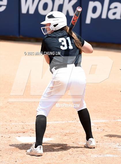 Thumbnail 2 in Foothill vs. Fullerton (CIF SS D4 Final) photogallery.
