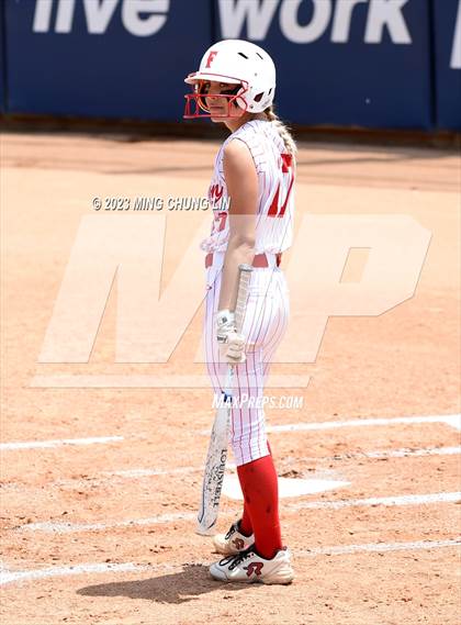 Thumbnail 2 in Foothill vs. Fullerton (CIF SS D4 Final) photogallery.