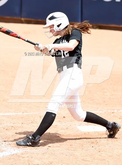 Thumbnail 3 in Foothill vs. Fullerton (CIF SS D4 Final) photogallery.