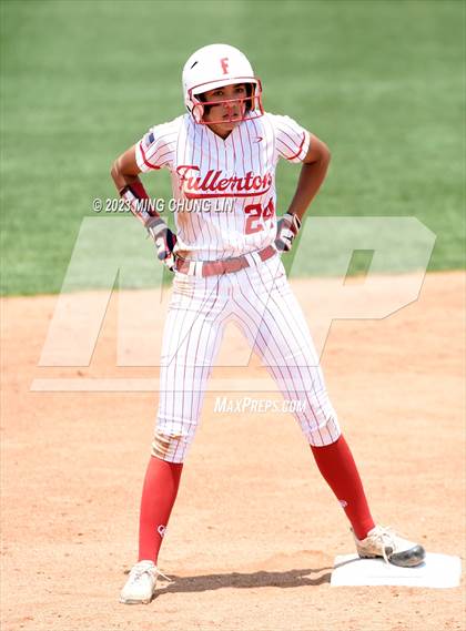 Thumbnail 1 in Foothill vs. Fullerton (CIF SS D4 Final) photogallery.