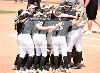 Thumbnail 3 in Foothill vs. Fullerton (CIF SS D4 Final) photogallery.