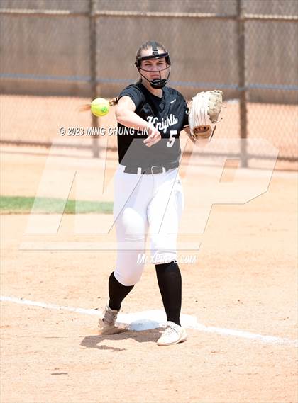Thumbnail 1 in Foothill vs. Fullerton (CIF SS D4 Final) photogallery.