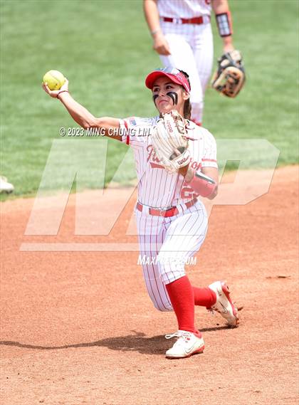 Thumbnail 1 in Foothill vs. Fullerton (CIF SS D4 Final) photogallery.