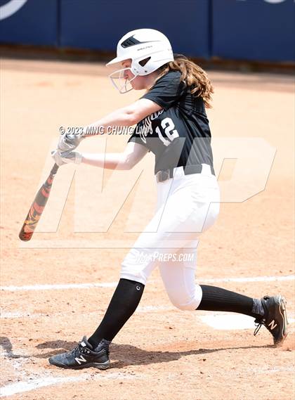 Thumbnail 3 in Foothill vs. Fullerton (CIF SS D4 Final) photogallery.