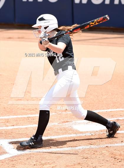 Thumbnail 3 in Foothill vs. Fullerton (CIF SS D4 Final) photogallery.