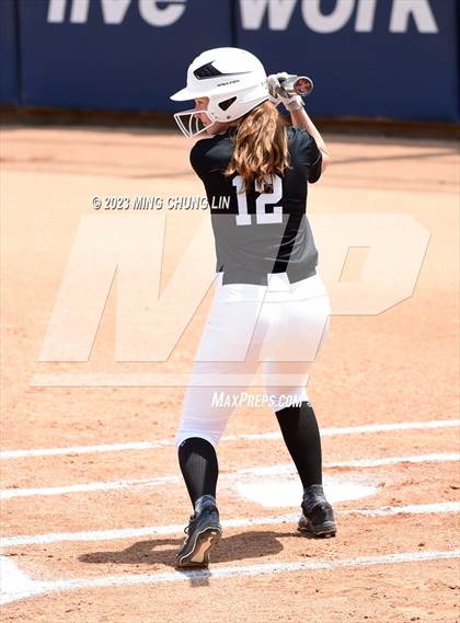Thumbnail 3 in Foothill vs. Fullerton (CIF SS D4 Final) photogallery.