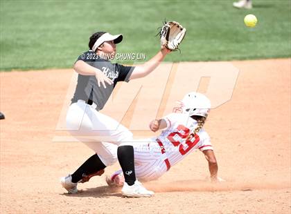 Thumbnail 2 in Foothill vs. Fullerton (CIF SS D4 Final) photogallery.