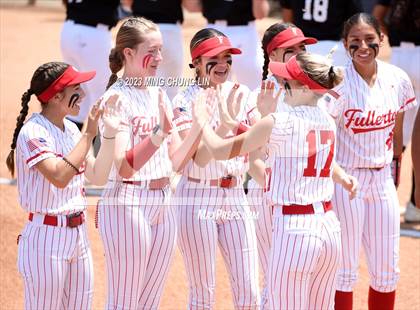 Thumbnail 1 in Foothill vs. Fullerton (CIF SS D4 Final) photogallery.