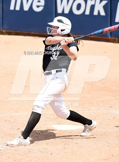 Thumbnail 3 in Foothill vs. Fullerton (CIF SS D4 Final) photogallery.