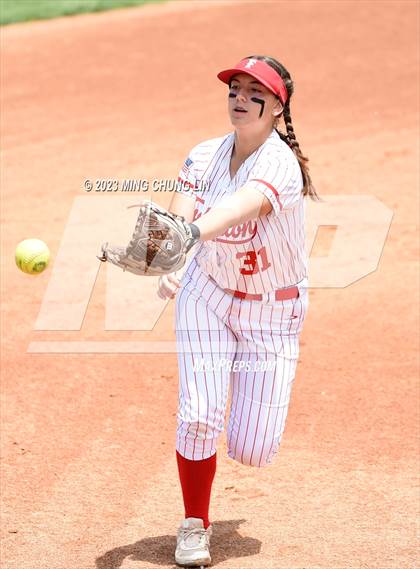 Thumbnail 3 in Foothill vs. Fullerton (CIF SS D4 Final) photogallery.