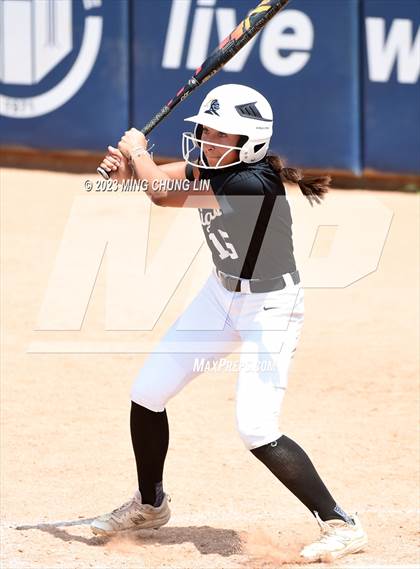 Thumbnail 2 in Foothill vs. Fullerton (CIF SS D4 Final) photogallery.
