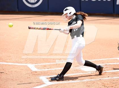 Thumbnail 2 in Foothill vs. Fullerton (CIF SS D4 Final) photogallery.