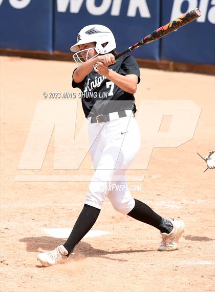 Thumbnail 1 in Foothill vs. Fullerton (CIF SS D4 Final) photogallery.