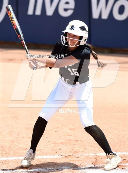 Thumbnail 3 in Foothill vs. Fullerton (CIF SS D4 Final) photogallery.