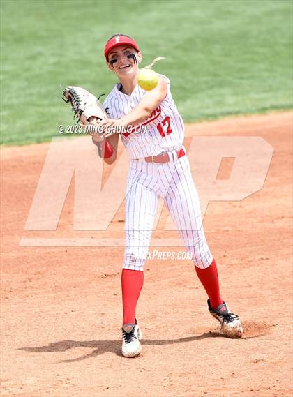 Thumbnail 1 in Foothill vs. Fullerton (CIF SS D4 Final) photogallery.