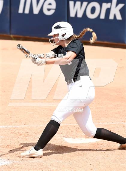 Thumbnail 3 in Foothill vs. Fullerton (CIF SS D4 Final) photogallery.
