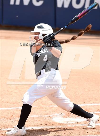 Thumbnail 3 in Foothill vs. Fullerton (CIF SS D4 Final) photogallery.