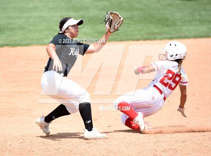 Thumbnail 1 in Foothill vs. Fullerton (CIF SS D4 Final) photogallery.