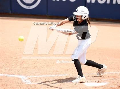Thumbnail 1 in Foothill vs. Fullerton (CIF SS D4 Final) photogallery.