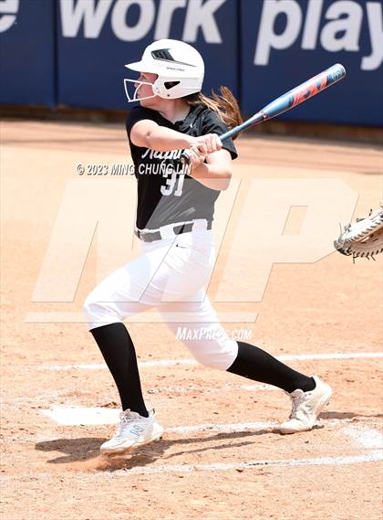 Thumbnail 3 in Foothill vs. Fullerton (CIF SS D4 Final) photogallery.