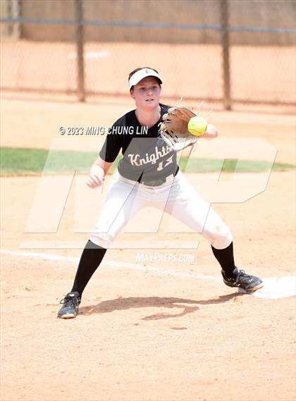 Thumbnail 3 in Foothill vs. Fullerton (CIF SS D4 Final) photogallery.