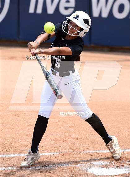Thumbnail 1 in Foothill vs. Fullerton (CIF SS D4 Final) photogallery.