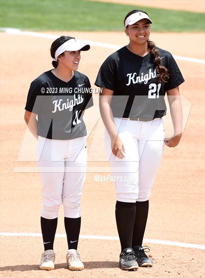 Thumbnail 3 in Foothill vs. Fullerton (CIF SS D4 Final) photogallery.