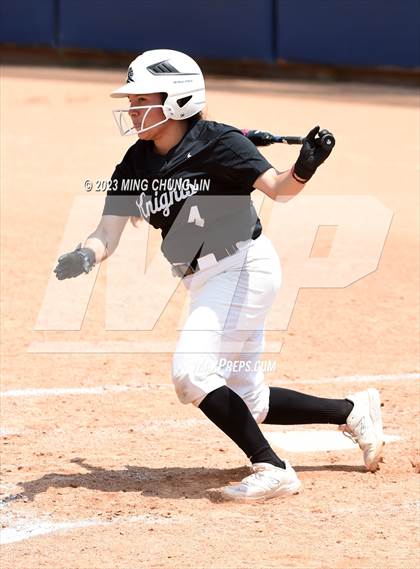 Thumbnail 3 in Foothill vs. Fullerton (CIF SS D4 Final) photogallery.