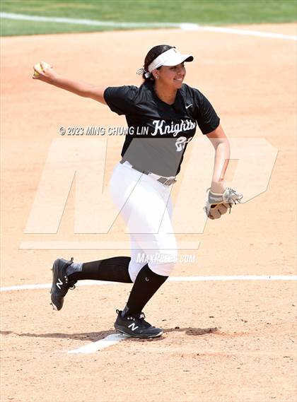 Thumbnail 1 in Foothill vs. Fullerton (CIF SS D4 Final) photogallery.