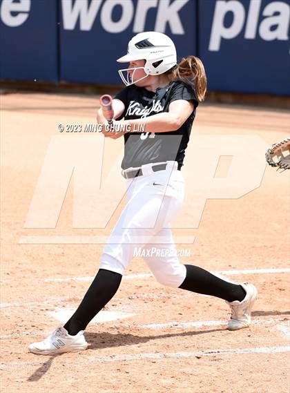 Thumbnail 2 in Foothill vs. Fullerton (CIF SS D4 Final) photogallery.