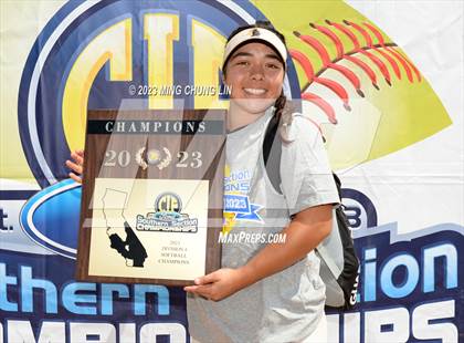 Thumbnail 1 in Foothill vs. Fullerton (CIF SS D4 Final) photogallery.