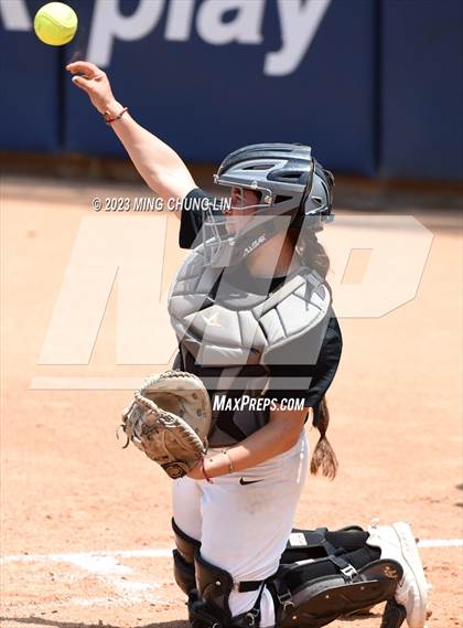 Thumbnail 2 in Foothill vs. Fullerton (CIF SS D4 Final) photogallery.
