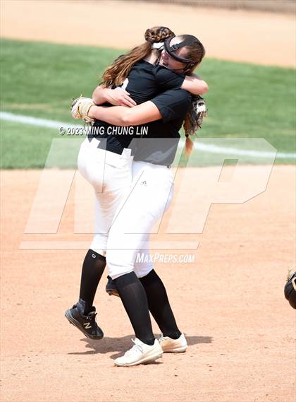 Thumbnail 1 in Foothill vs. Fullerton (CIF SS D4 Final) photogallery.