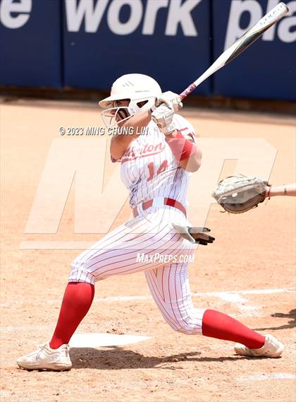 Thumbnail 3 in Foothill vs. Fullerton (CIF SS D4 Final) photogallery.