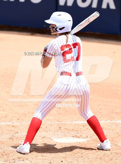 Thumbnail 1 in Foothill vs. Fullerton (CIF SS D4 Final) photogallery.