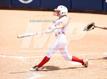Thumbnail 2 in Foothill vs. Fullerton (CIF SS D4 Final) photogallery.