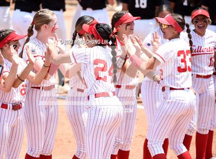 Thumbnail 3 in Foothill vs. Fullerton (CIF SS D4 Final) photogallery.