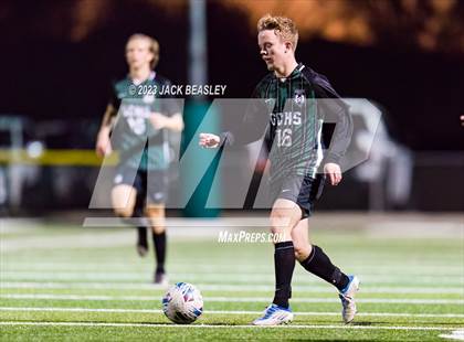 Thumbnail 3 in San Tan Charter @ Gilbert Christian (Senior Night) photogallery.