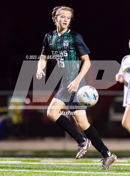 Thumbnail 3 in San Tan Charter @ Gilbert Christian (Senior Night) photogallery.